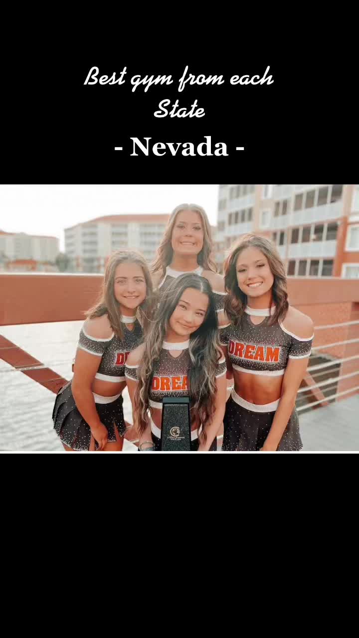 @Level 3 all star cheerleader!