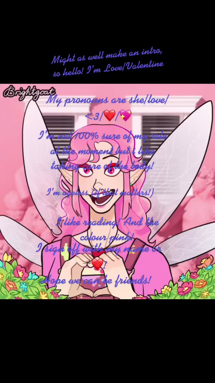 @We love yall <3