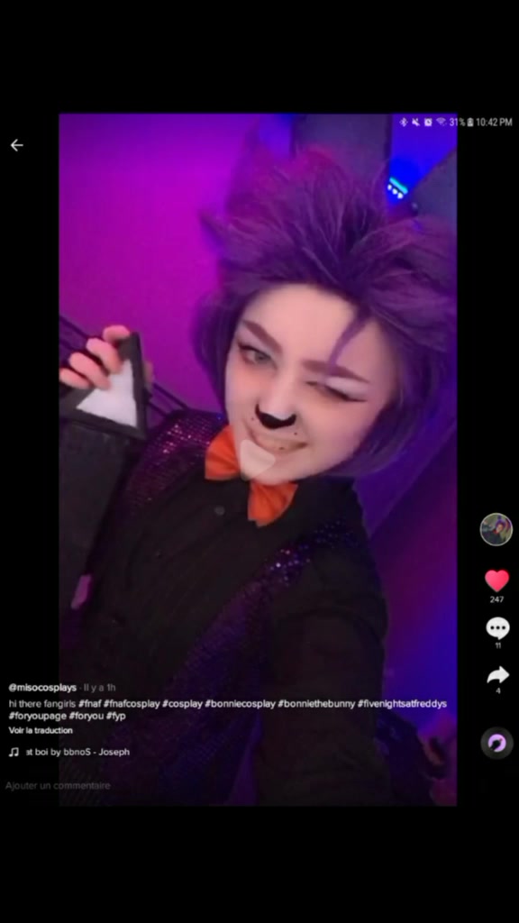 @mha cosplay