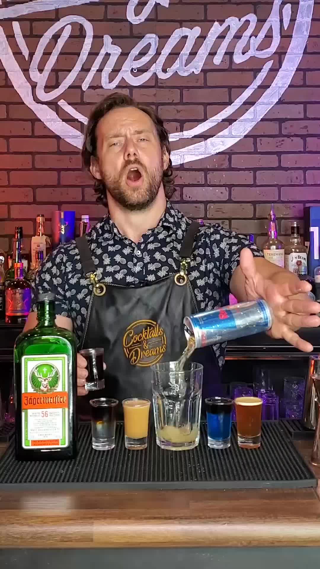 @CDBARTENDING