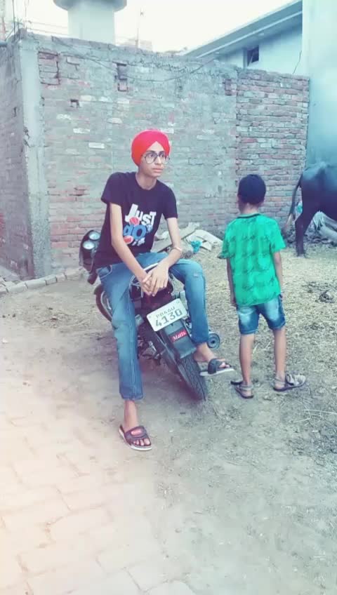 @❣️جابن بھٹی❣️ਨੰਬਰਦਾਰ