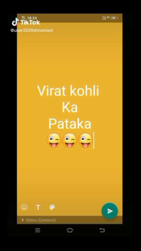 @Attitude lover