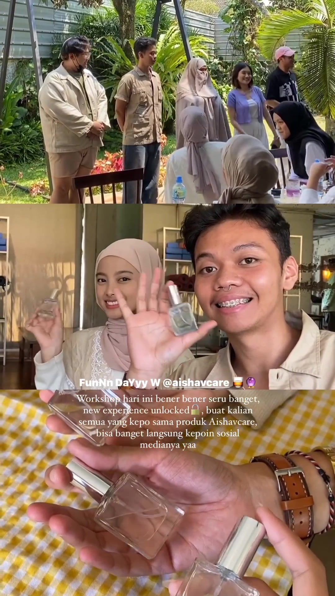 @Aisha V-Care