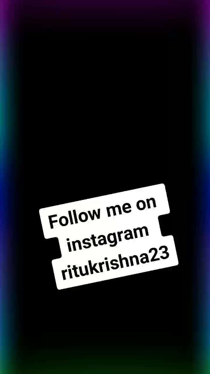 @🦋 Ritu🦋Krishna🦋