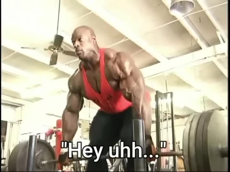 @Total Gym Beast