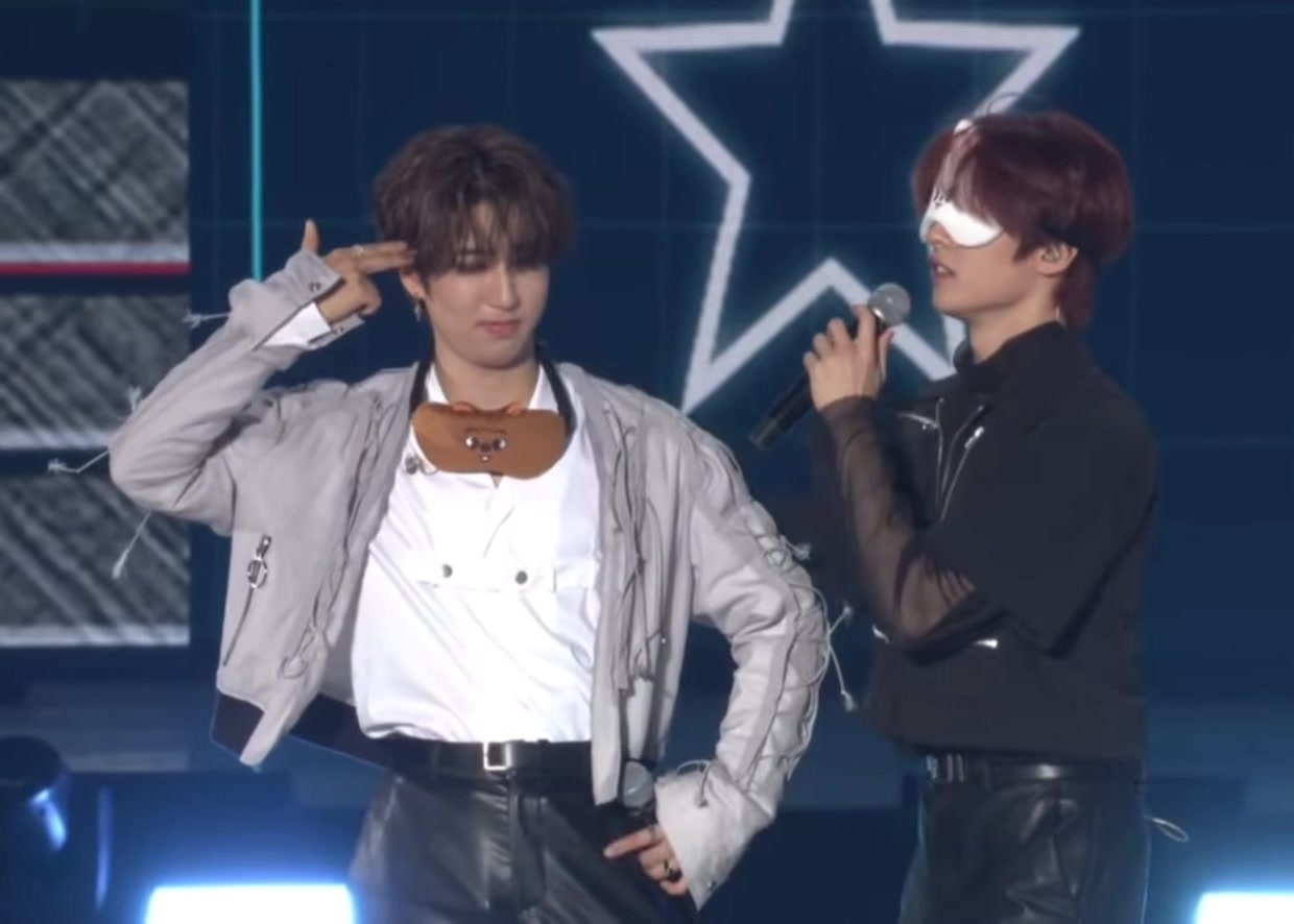 @straykidsclipoftheday