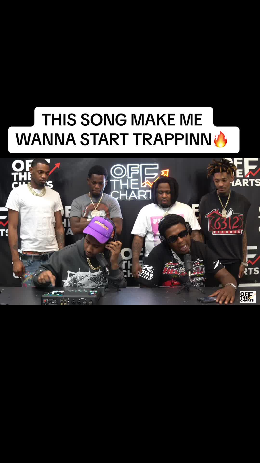@off the charts