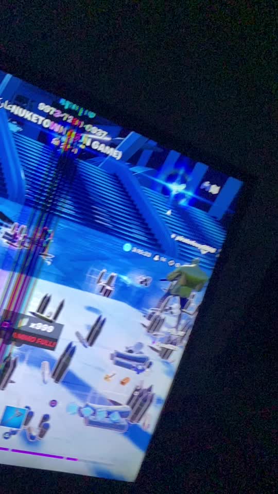 @I love Fortnite❤️🥺