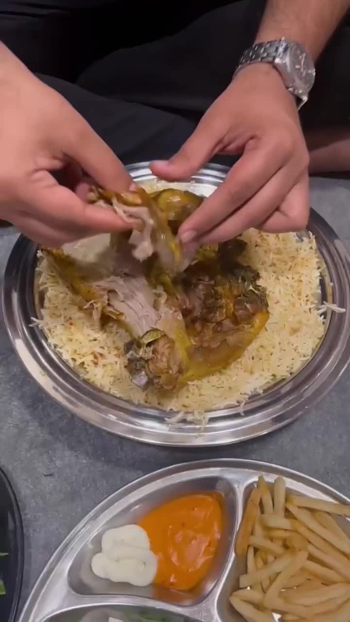 @Bait Malaky مطعم البيت الملكي
