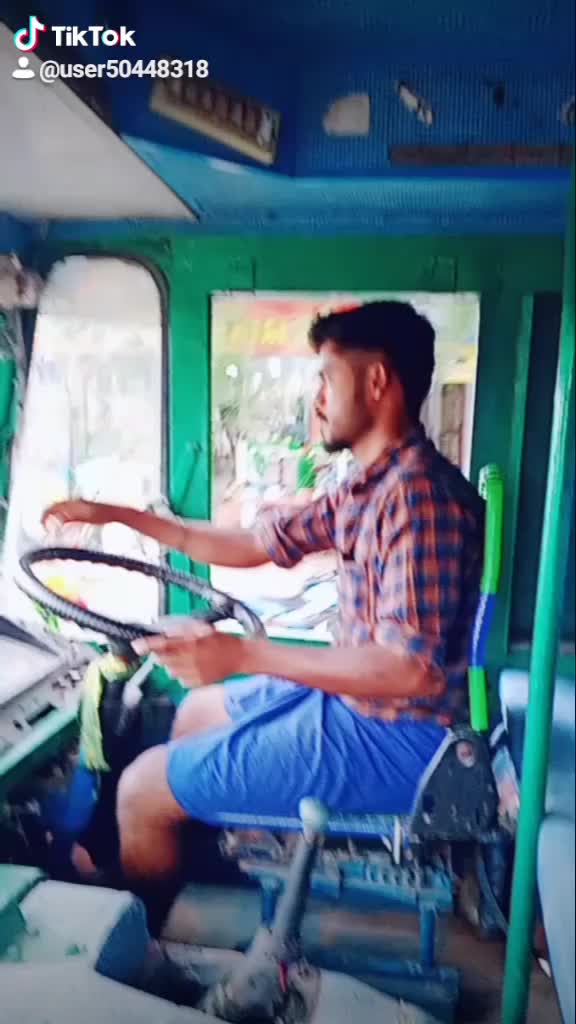 @Deva i am a Driver