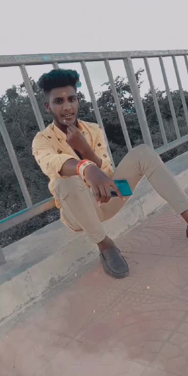 @tiktok_star_shivaram_goud💛😍