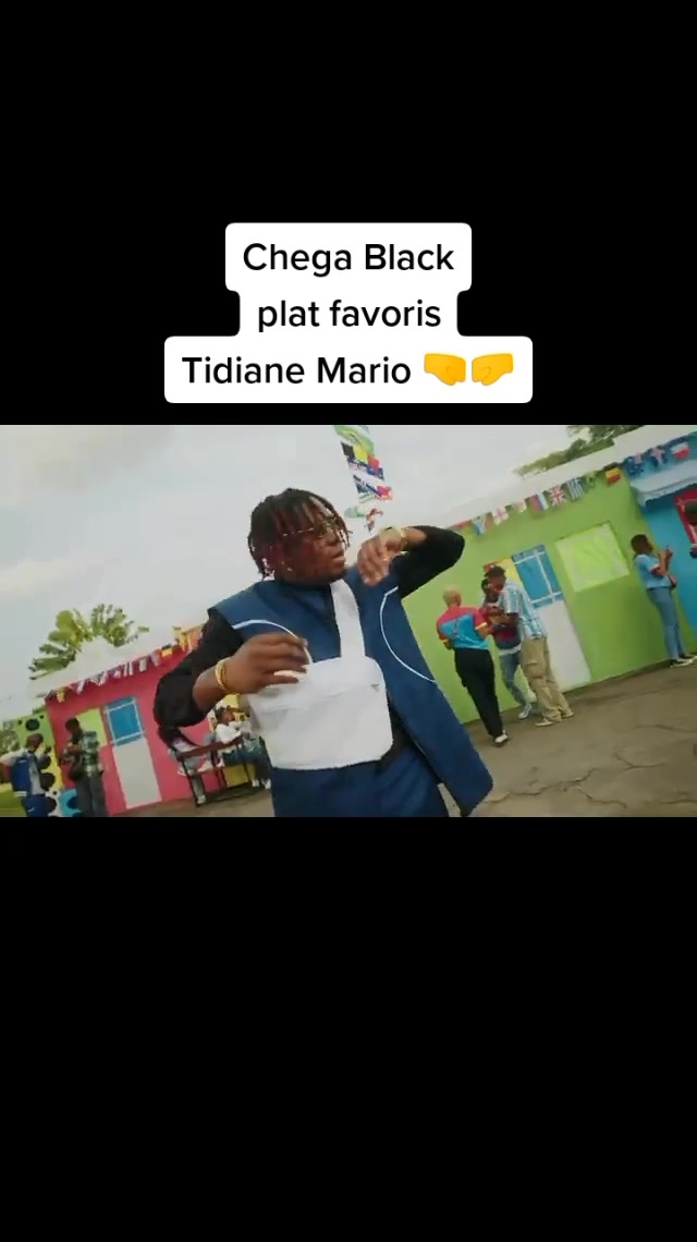 @Luck Nzango puissant