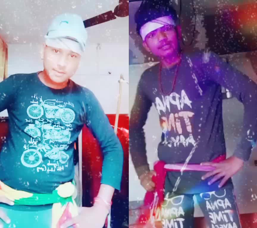@Mausam Pandey