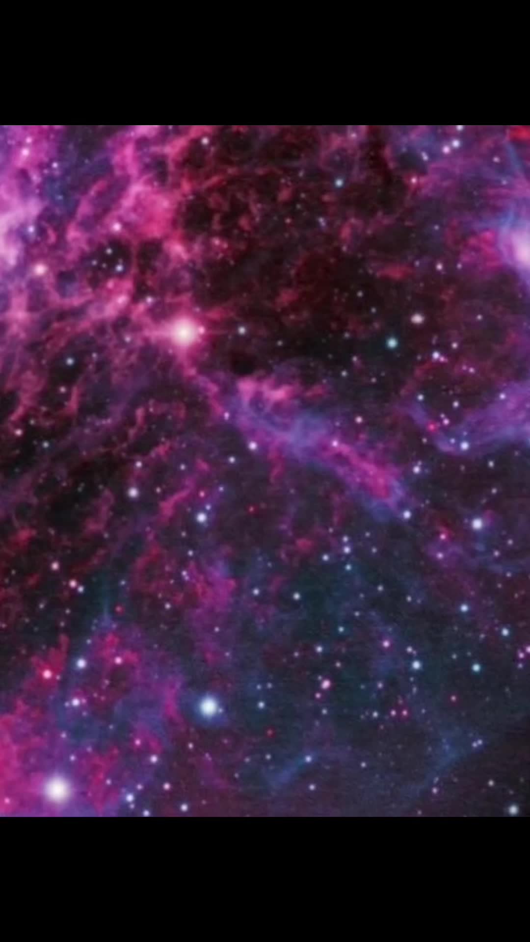 @Revealing the cosmos