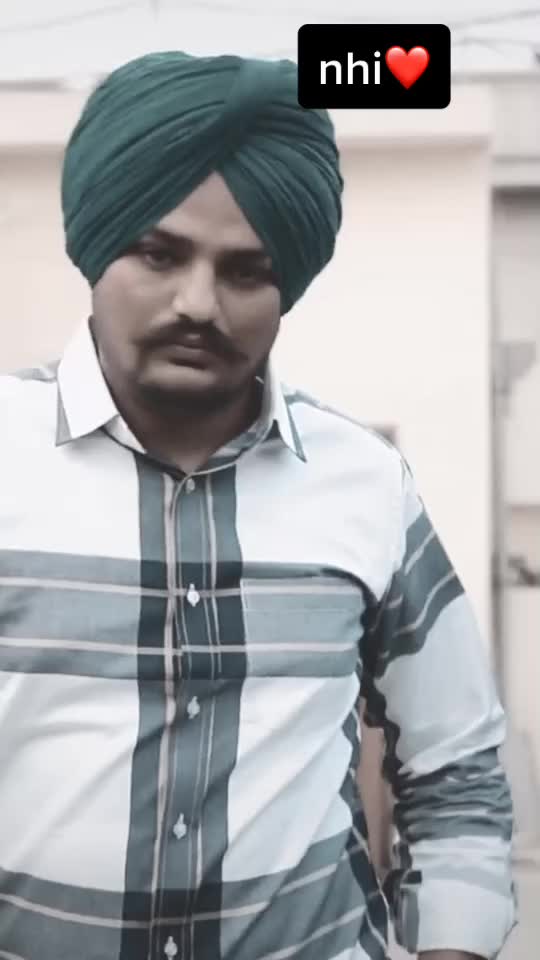 @sidhumossewala mossa