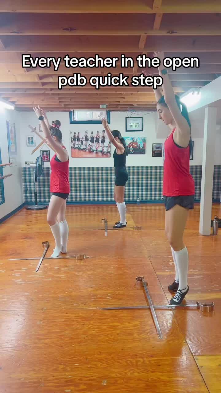 @Wallace Symington Dancers