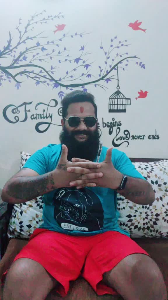 @Mudhiraj Shashank