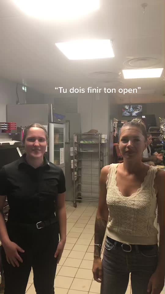 @McDonald's Rezé Océane 🍟