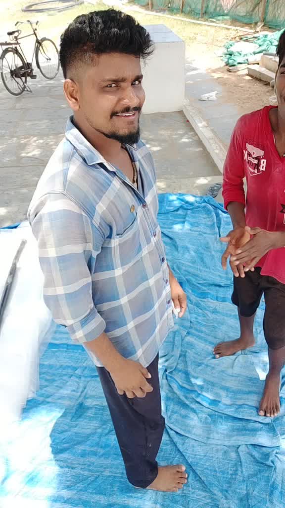 @Satya Prasad Balu