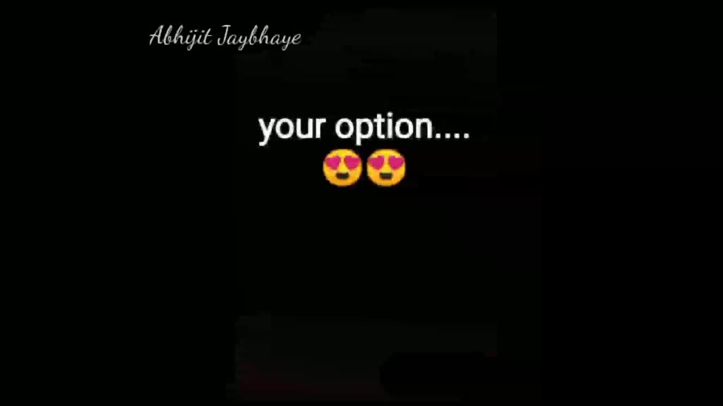 @Abhijit Jaybhaye