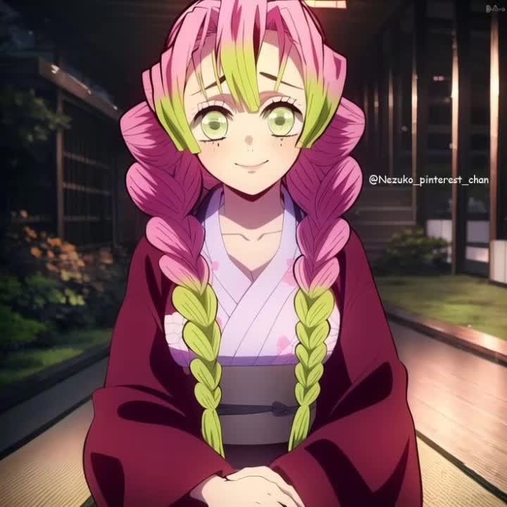@mitsuri kanroji ^^