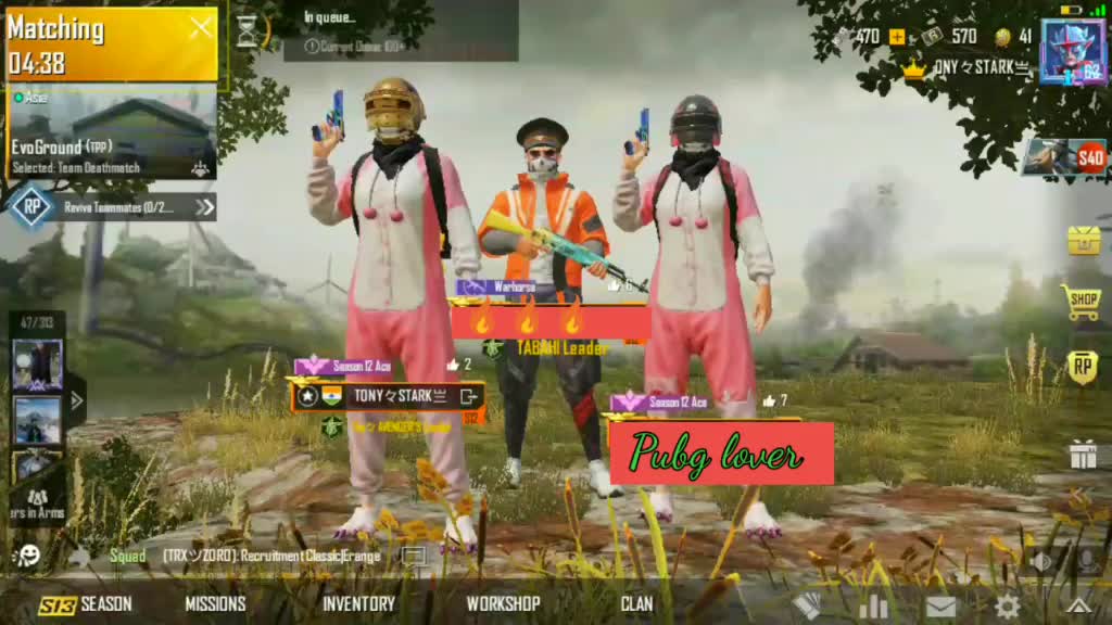 @Pubg lover🤗