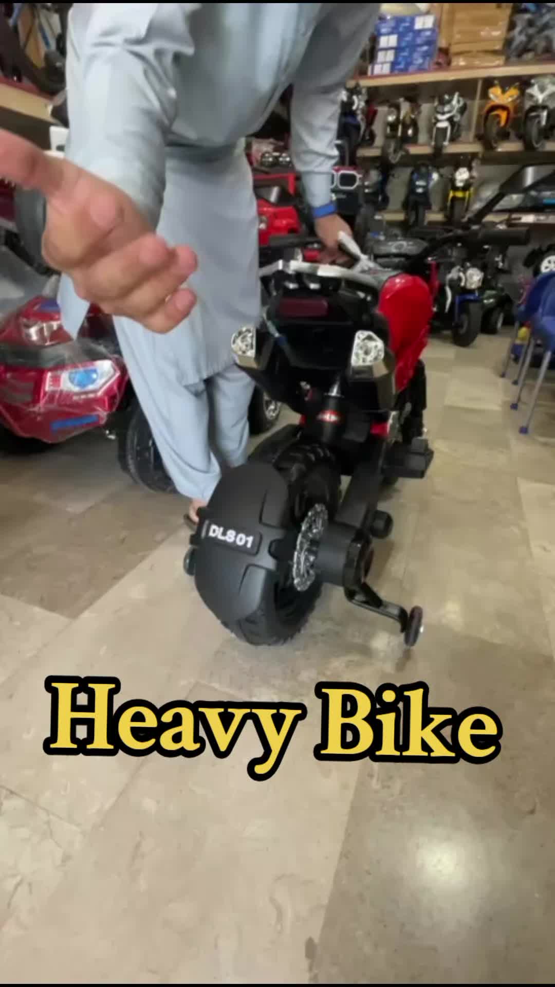 @KPK TOYS & CYCLE