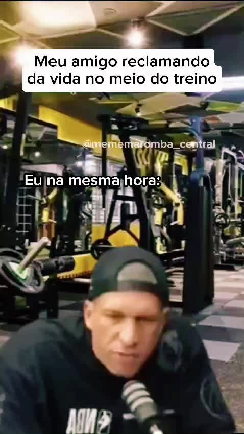 @MMC - Meme Maromba Central