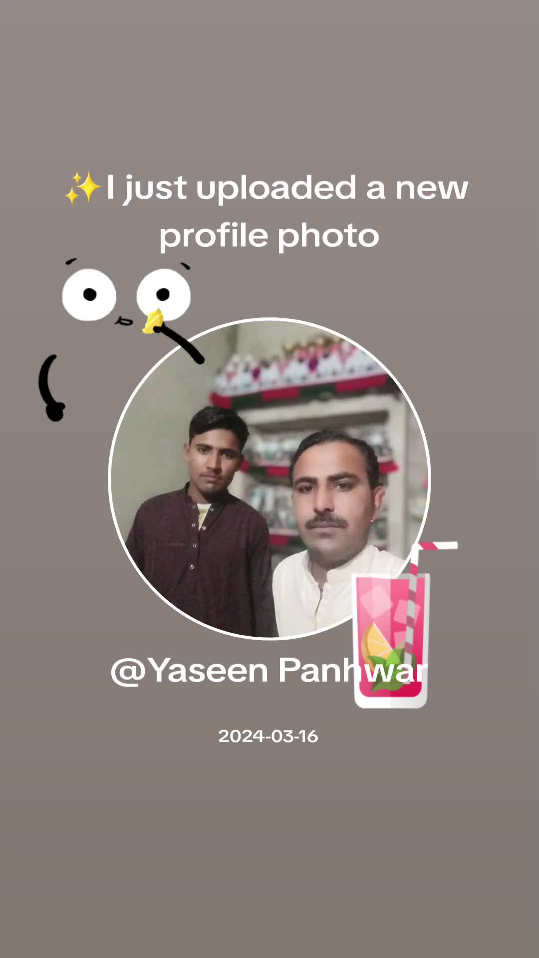 @Yaseen Panhwar