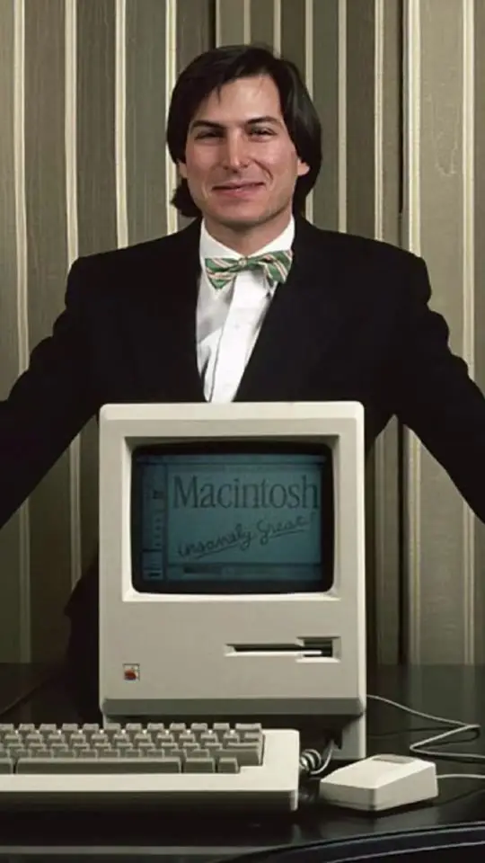 Jeff Raskin era un programador que | Iván Fernández Amil (@soyivanfamil)