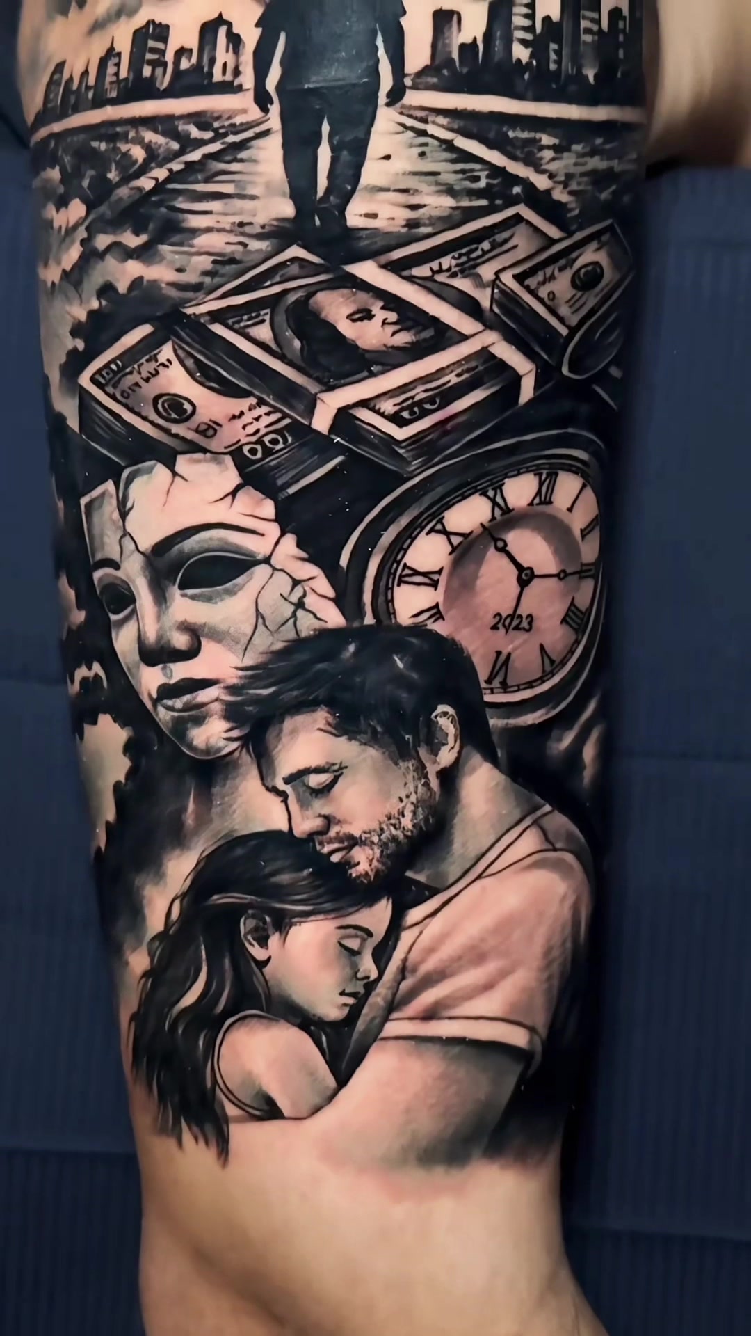 @Gambler Tattoo - Ciprian Rada
