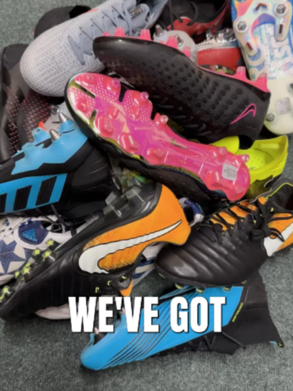 @Online Bootroom