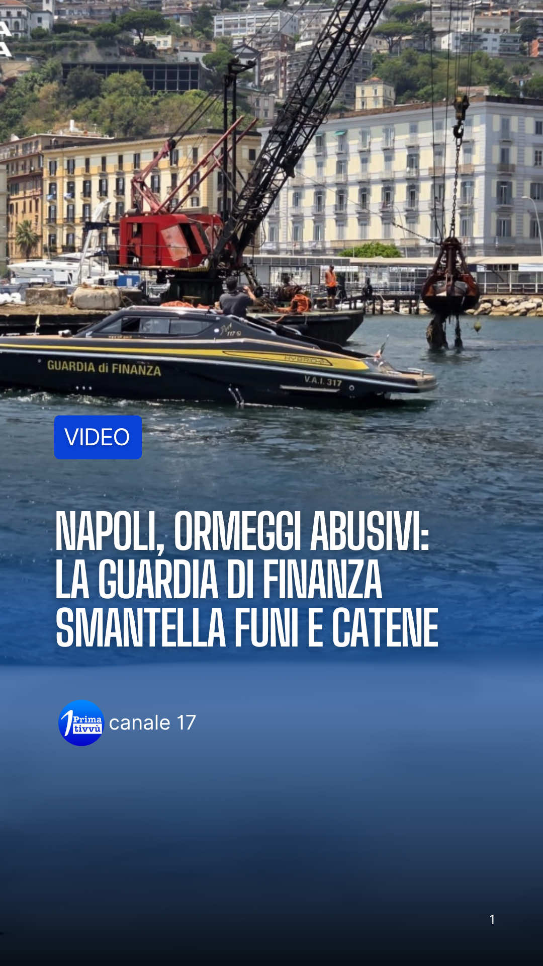 @Prima Tivv&ugrave; - Canale 17