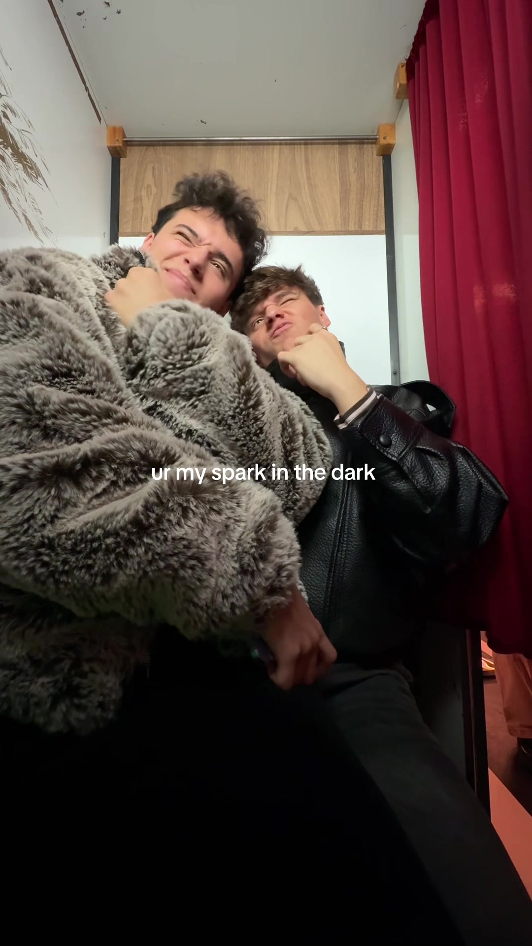@Josh & Ollie