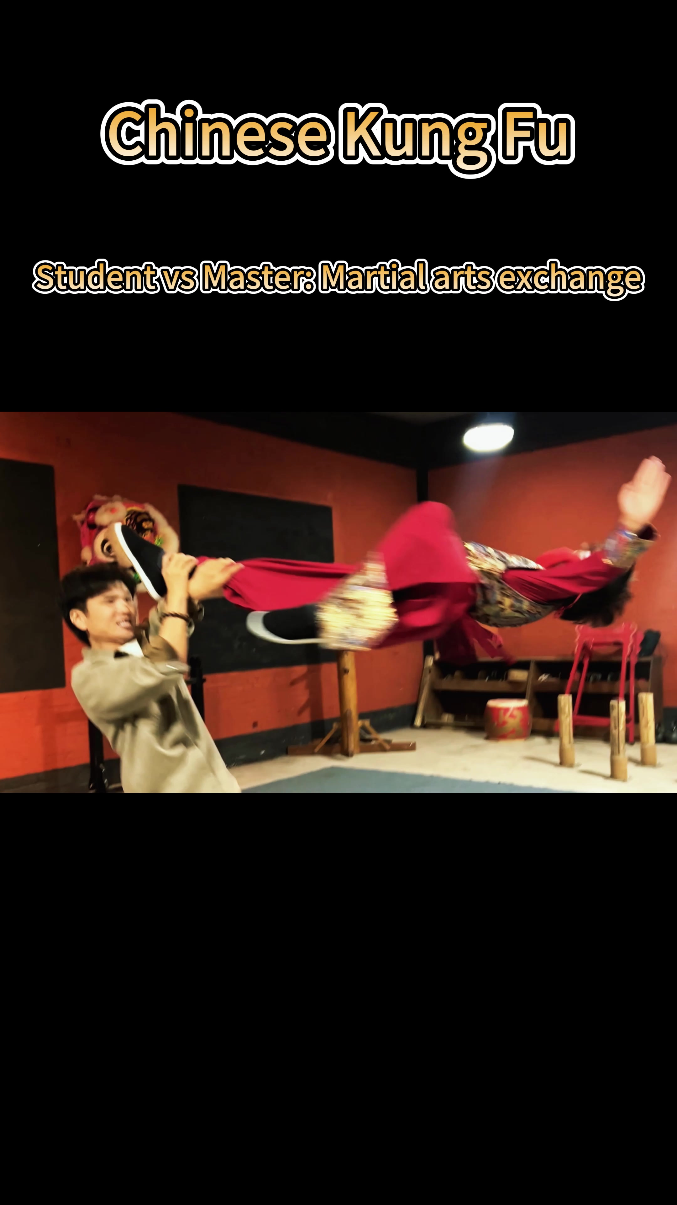 @Kung Fu Dream: Wang Xiaohu