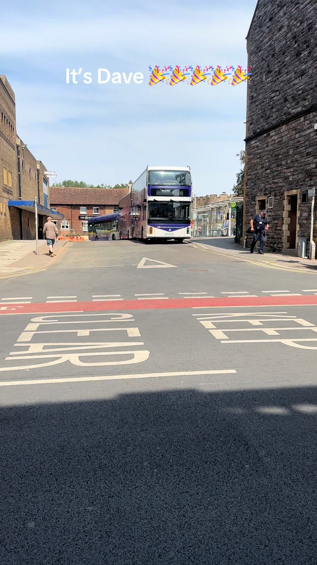 @Bus spotter Steve