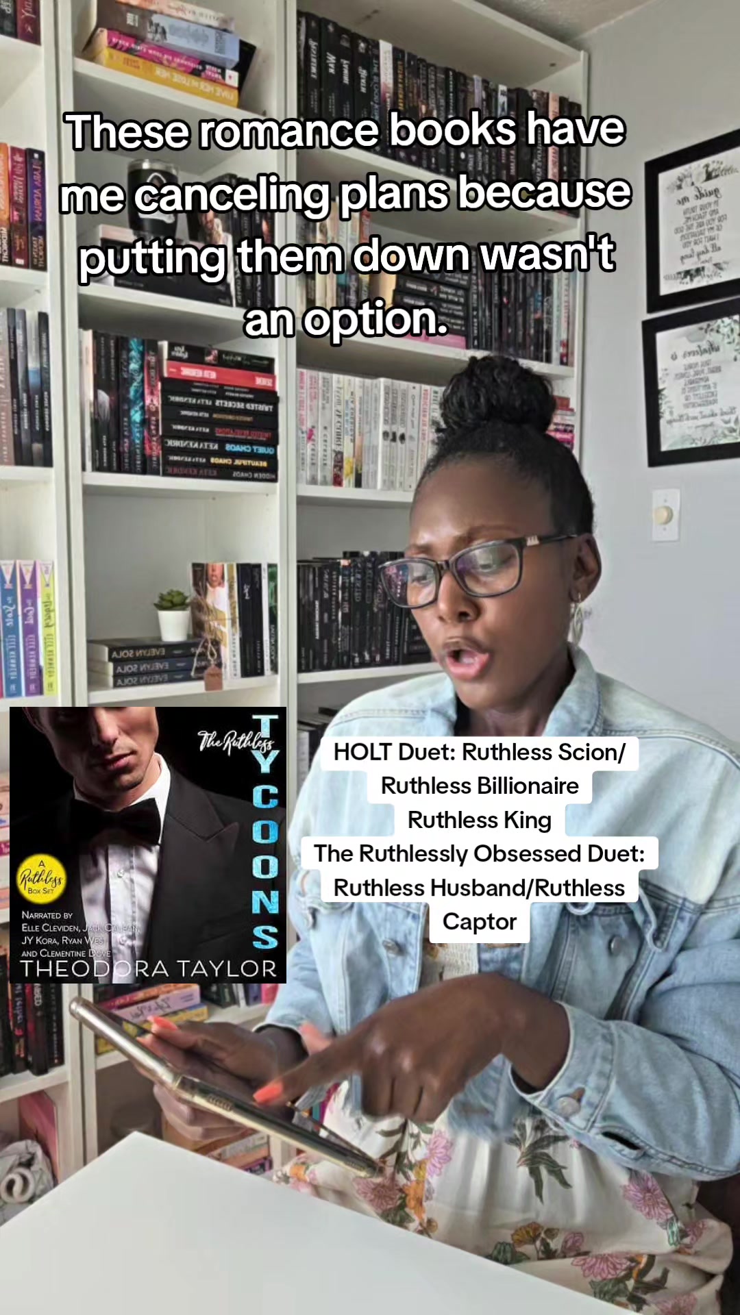 @Jessel Reads | Romance Books