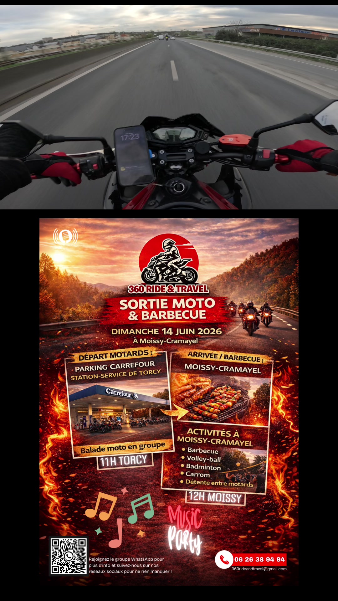 @360 Ride & Travel