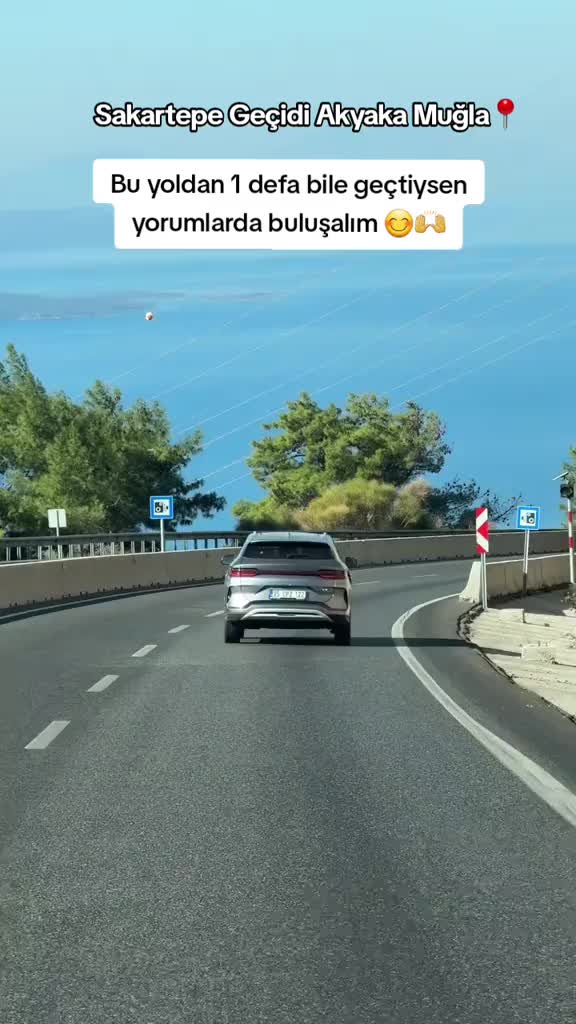 @yol &ccedil;ağırıyor