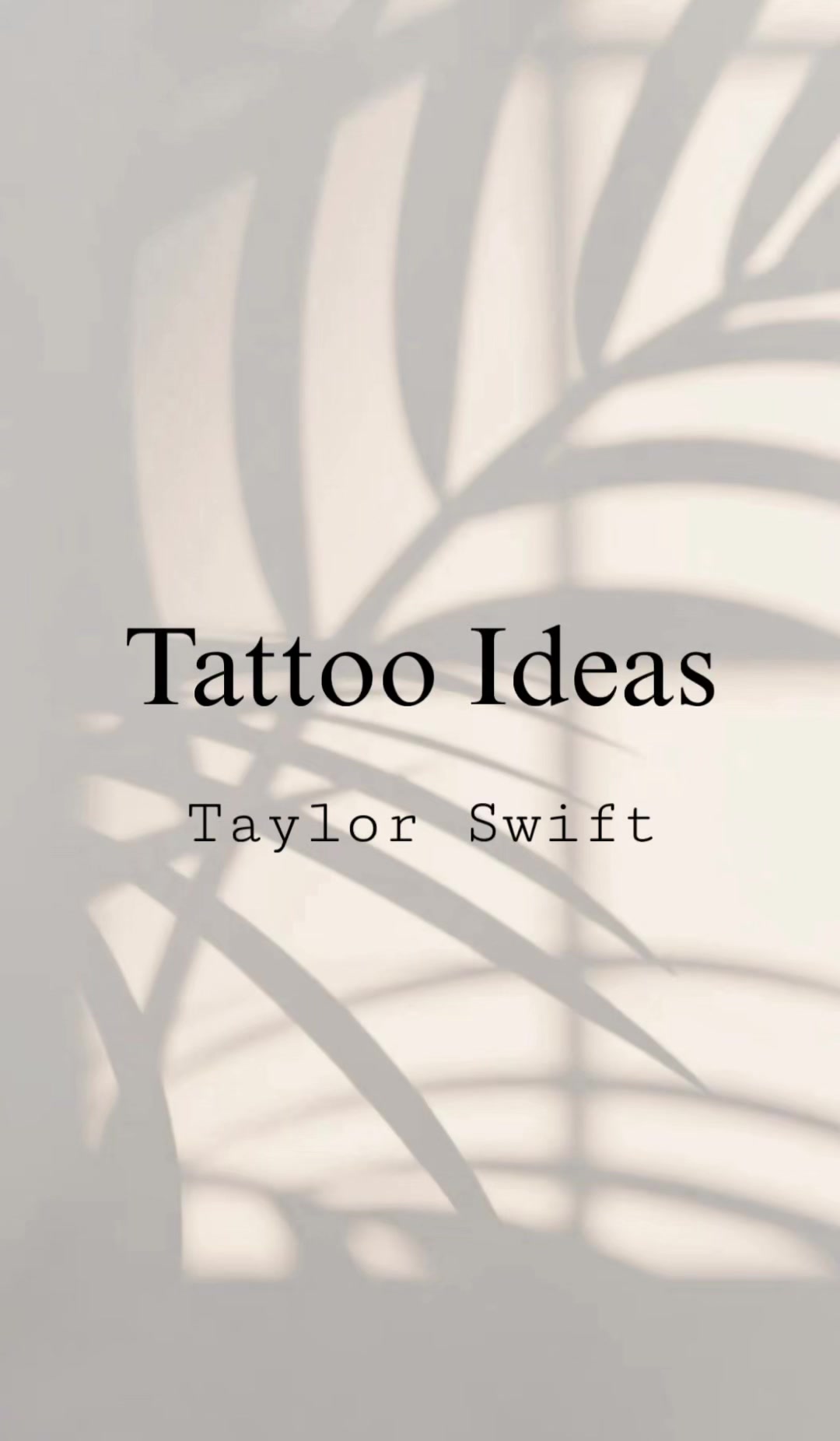 @Tattoo ideas