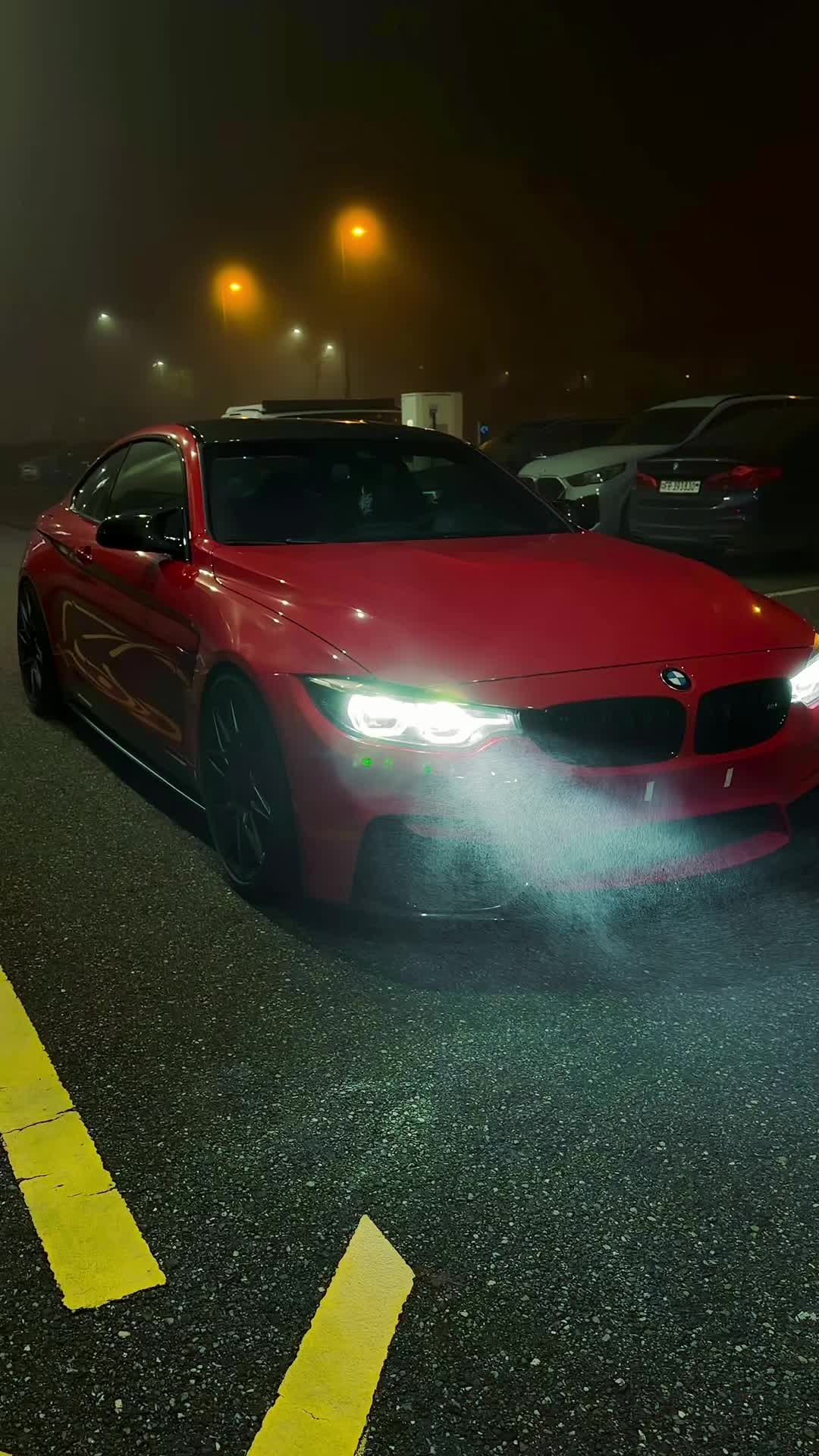 @F82 Rosso Corsa