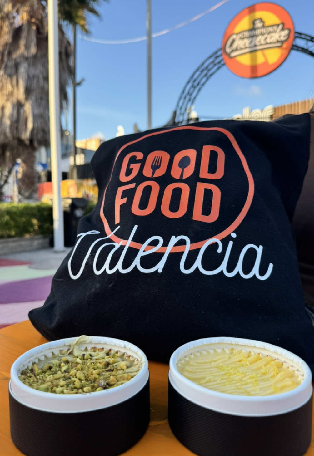 @Goodfood Valencia 🇪🇸🥘🚲