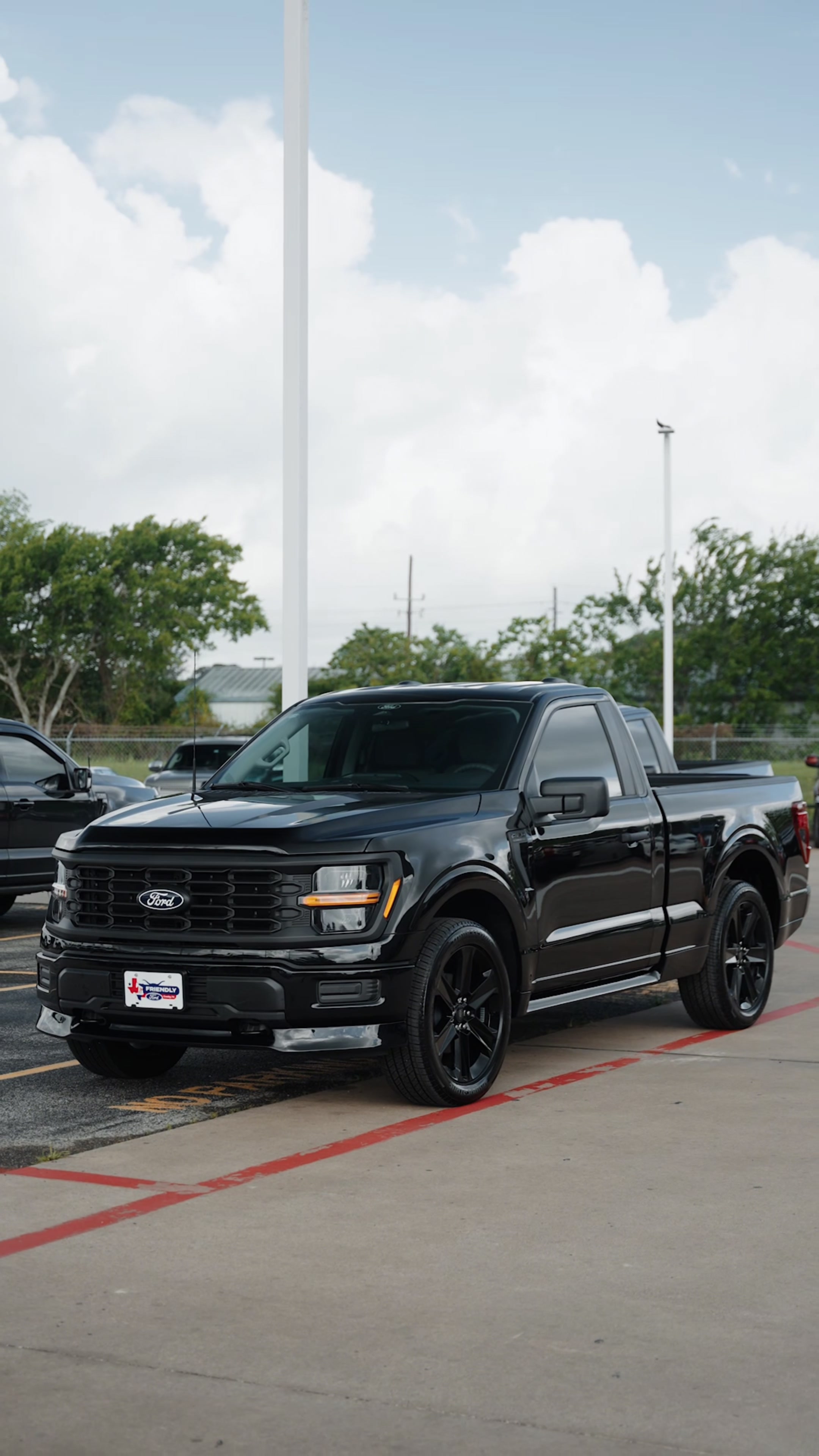 @Friendly Ford of Crosby