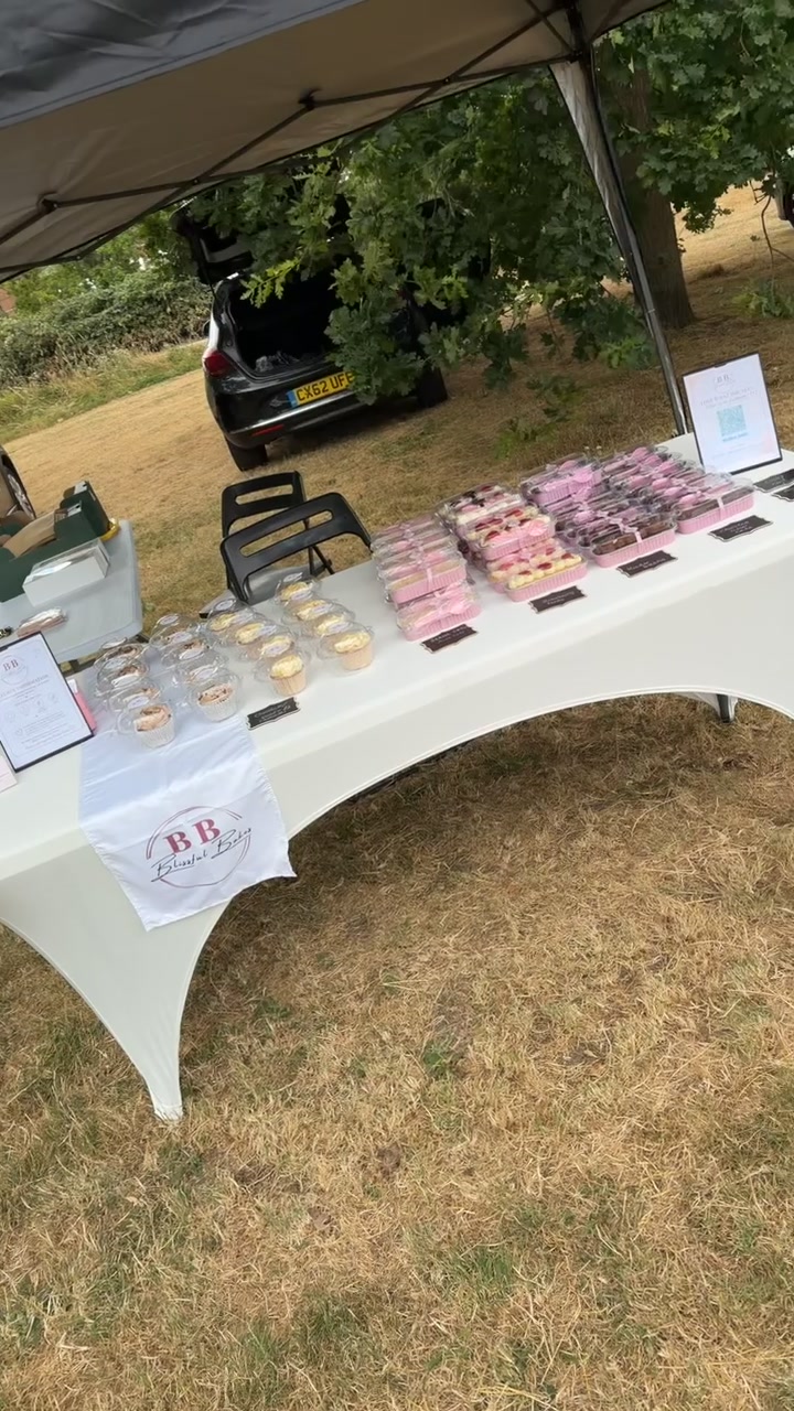 @Heenah /Blissful bakes