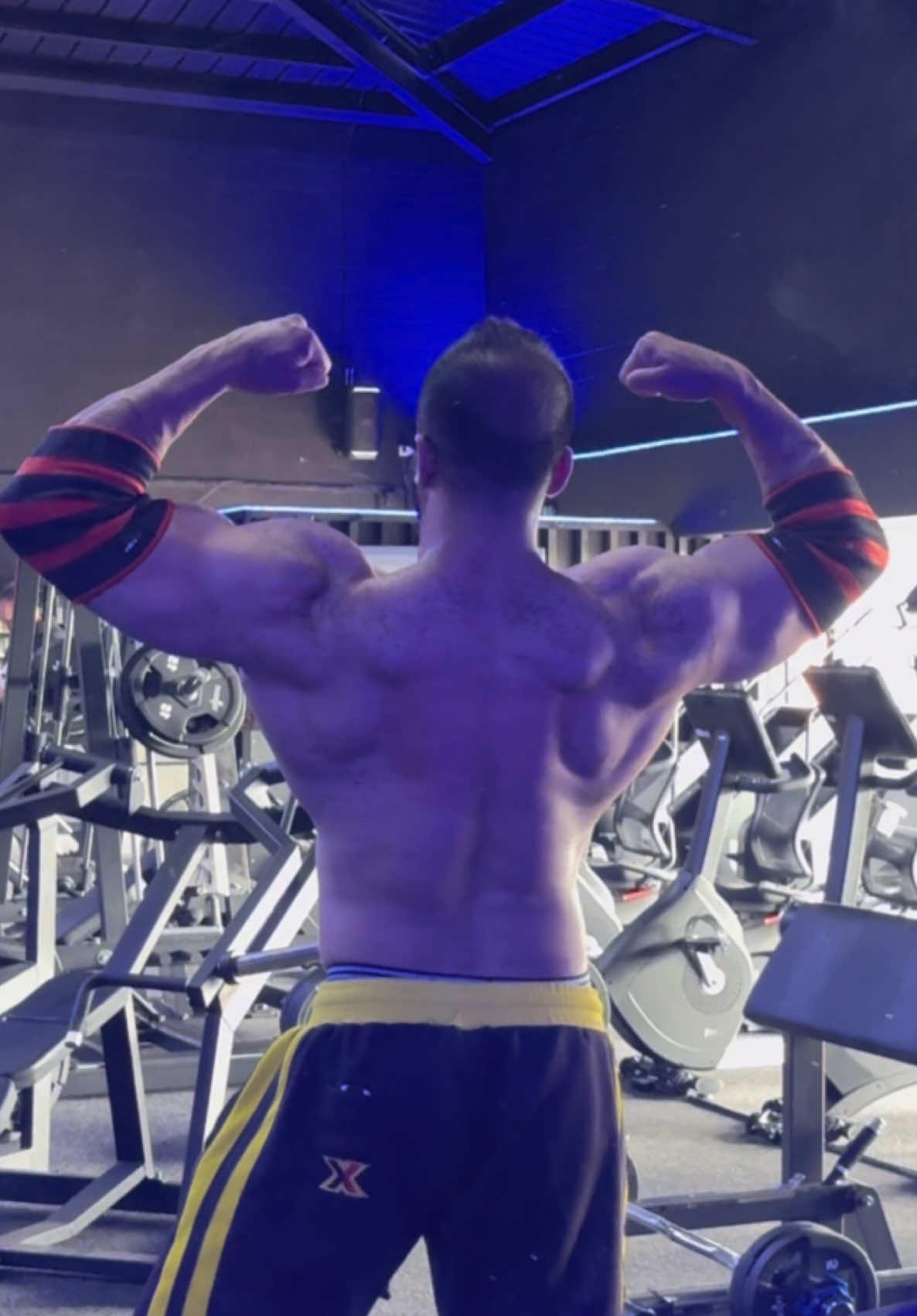 @Zayn Fitness