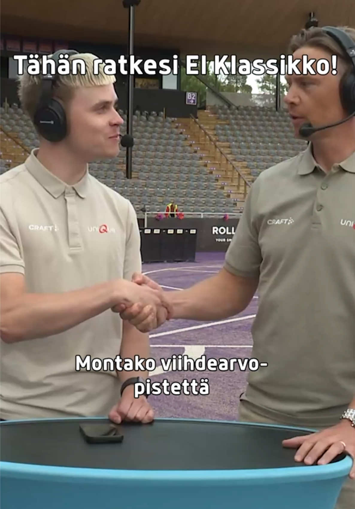 @Ruutu Urheilu