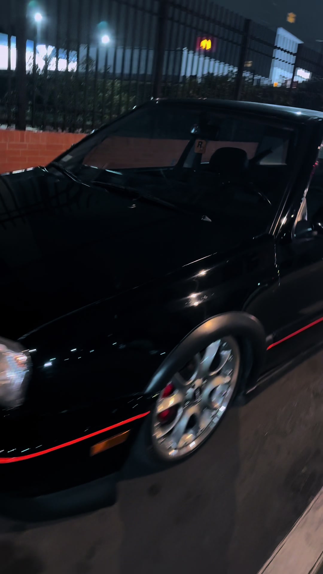 @golf GTI mk3 alien