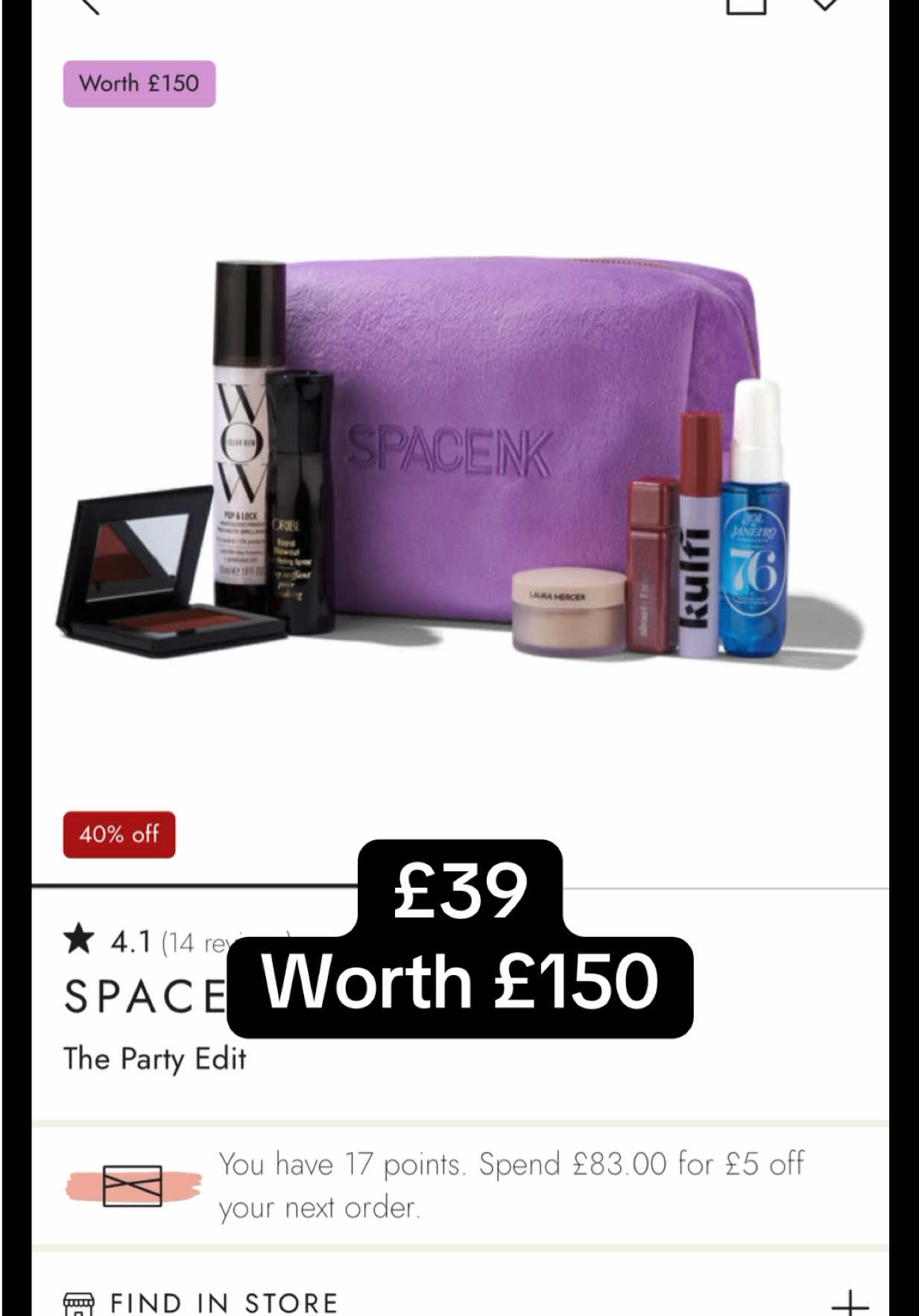 @Never Pay Full Price 👛