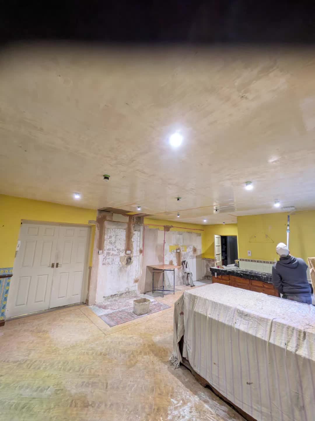 @JB Plastering