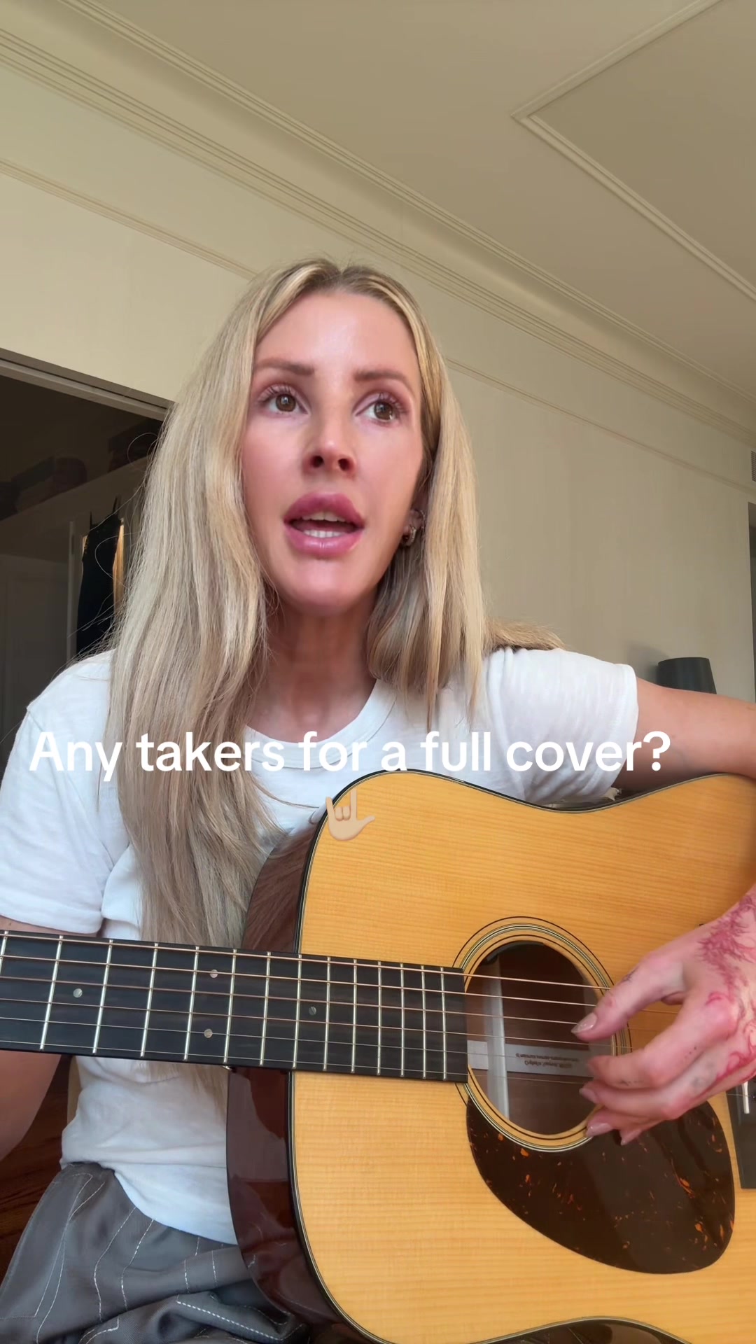@Ellie Goulding